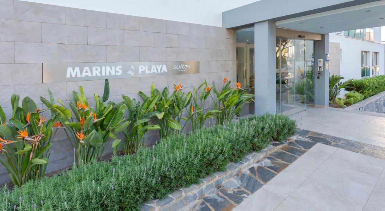 קאלה מילור Marins Suites - Adults Only Hotel מראה חיצוני תמונה